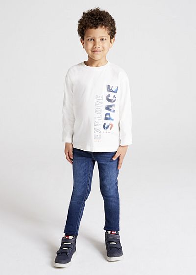 Παντελόνι τζιν slim fit